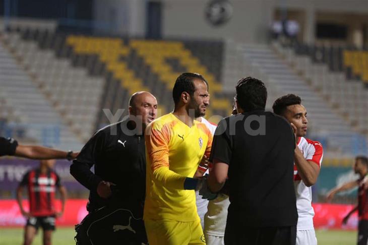 عماد السيد الزمالك